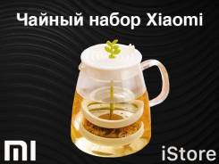 Сервизы чайные.