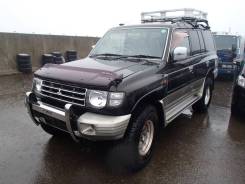 Радиатор акпп. Mitsubishi Pajero, V45W Двигатель 6G74
