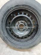Штамповка. 6.0x15", 5x112.00, ET37