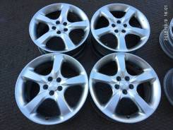 Subaru. 7.0x17", 5x100.00, ET55