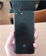 Huawei Honor. Б/у, Черный