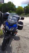 Suzuki V-Strom DL650A. 650 куб. см., исправен, птс, с пробегом