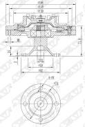 Вискомуфта. Toyota: Crown Majesta, Crown, Aristo, Mark II, Cresta, Progres, Chaser Двигатели: 1JZGE, 2JZGE