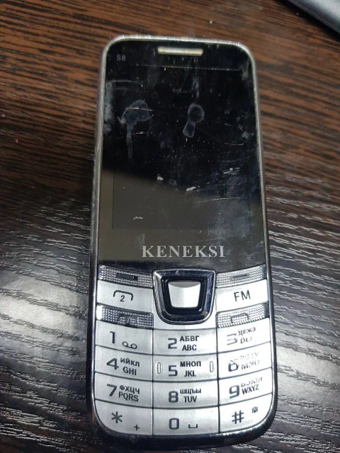 Keneksi S8. �/�, ��������� ����