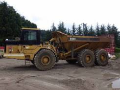 Caterpillar. CAT D400E, 12 100 куб. см., 36 300 кг., 6x6. Под заказ