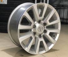 Toyota. 8.0x18", 6x139.70, ET30, ЦО 106,2 мм.