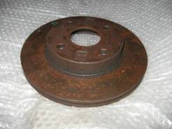 Диск тормозной перед MAZDA DW3W, BJ5P (234 *18 *4x100) контрактный