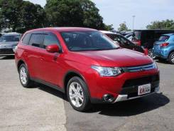 Mitsubishi Outlander. вариатор, 4wd, 2.4 (169 л.с.), бензин, б/п. Под заказ
