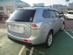 Mitsubishi Outlander. вариатор, 4wd, 2.4 (169 л.с.), бензин, б/п. Под заказ