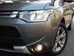 Mitsubishi Outlander. вариатор, 4wd, 2.4 (169 л.с.), бензин, б/п. Под заказ
