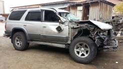 Toyota Hilux Surf. ПТС KZN185 1KZTE