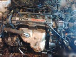 Двигатель в сборе. Toyota: Soluna, Sprinter, Carina, Corona, Vios, Corolla FX, Soluna Vios, Corolla Levin, Sprinter Trueno, Corolla, Tercel Двигатели...