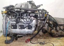 Двигатель в сборе. Subaru: B9 Tribeca, Legacy Lancaster, Legacy, Outback, Tribeca, Legacy B4 Двигатели: EZ30D, EZ30, EZ30F