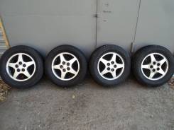 Mitsubishi. 6.0x15", 5x114.30, ET46, ЦО 67,1 мм.