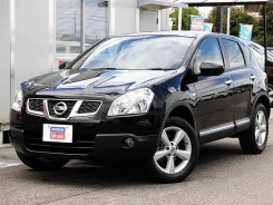 Nissan Dualis. �������, 4wd, 2.0, ������. ��� ����� �� ������������ ����