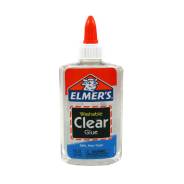Клей Elmers Элмерс для слаймов 147 мл во Владивостоке Клеи.
