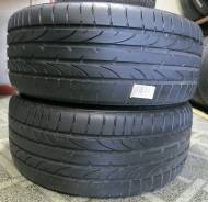 Bridgestone Potenza RE050. Летние, 2012 год, 20 %, 2 шт