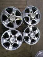 Toyota. 8.0x16", 5x150.00, ET60
