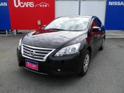 Nissan Sylphy. автомат, передний, 1.8, бензин, б/п. Под заказ