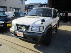 Isuzu Bighorn. механика, 4wd, 3.0 (160 л.с.), дизель, б/п, нет птс. Под заказ