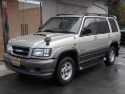 Isuzu Bighorn. механика, 4wd, 3.0 (160 л.с.), дизель, 117 тыс. км, б/п, нет птс. Под заказ
