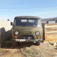 УАЗ. Продам бортовой уаз, 2 400 куб. см., 1 000 кг., 4x4