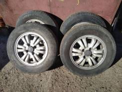 Комплект колес Honda. x15" 4x110.00