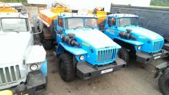 Урал. топливозаправщик 2014 год, 12 000 куб. см., 10 000 кг., 6x6