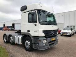 Mercedes-Benz Actros. 2541 LS 6х2/4, 11 946 куб. см., 17 590 кг., 6x2
