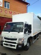 Mitsubishi Fuso Canter. Новый Fuso Canter TF, 2 998 куб. см., 5 000 кг., 4x2