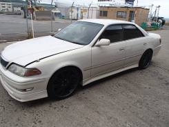 Toyota Mark II. JZX100, 1JZ GTE