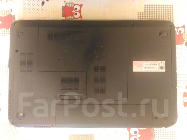 HP Pavilion dv6. 15.6", 2,4����, ��� 8 ��, ���� 500���, WiFi: 1, Bluetooth: 1, ����������� �� 3��. ����