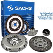 Комплект сцепления Audi A4 (B8), A5 (8T3) 3.0-4.2 quattro (07-) 3000950918 sachs 3000950918 в наличии