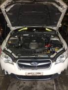 Двигатель в сборе. Subaru Outback Subaru Legacy, BPE, BLE, BL Двигатели: EZ30, EZ30D, EZ30F