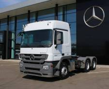 Mercedes-Benz Actros. 3 2644 LS 6*4, 11 946 куб. см., 16 738 кг., 6x4