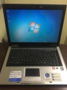 Asus F3Ke. 15.6", ��� 2048 ��, ���� 320���, WiFi, ����������� �� 1��. ����