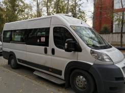 Peugeot Boxer. Продам микроавтобус 2011 г., 18 мест