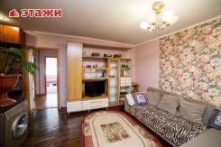 3-комнатная, улица Карьерная 24. Снеговая, агентство, 62 кв. м. Интерьер