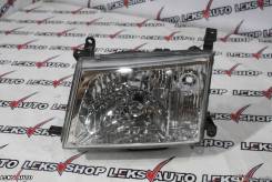 Фара. Toyota Land Cruiser, HDJ100, HDJ100L, HDJ101, HDJ101K, UZJ100, UZJ100L, UZJ100W Двигатели: 1HDFTE, 1HDT, 2UZFE