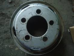 Штамповка. 5.0x15", 5x197.00, ET0, ЦО 145,0 мм.
