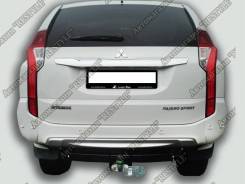 Фаркопы. Mitsubishi Pajero Sport, KH0, KS0W Двигатели: 4D56, 4M41, 4N15, 6B31