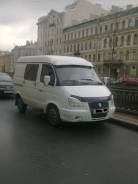 ГАЗ Соболь. Продаётся газ соболь, 2 400 куб. см., 1 000 кг., 4x2