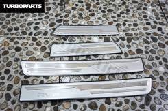 Порог пластиковый. Mitsubishi RVR, GA2W, GA3W, GA4W Двигатели: 4B10, 4B11, 4J10