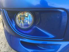 Фара противотуманная. Subaru Impreza WRX STI, GDB