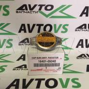 Крышка радиатора Toyota 0,9 Bar Toyota 16401-05040 в Томске Крышка радиатора TOYOTA 0,9 Bar TOYOTA 16401-05040