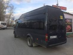 Ford Transit. Форд Транзит, 18 мест