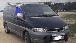 Аренда микроавтобуса Hiace Granvia 7 с водителем
