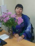 Специалист ЕГАИС. Высшее образование, опыт работы 8 лет