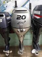 Honda. 20,00 л.с., 4-тактный, бензиновый, нога S (381 мм)