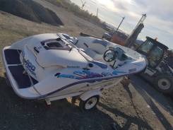 BRP Sea-Doo Challenger. 1996 год год, длина 4,50 м., двигатель стационарный, 130,00 л.с., бензин